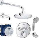 Фото Grohe Grohtherm SmartControl 34614SC2