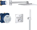 Фото Grohe Grohtherm SmartControl 3470600A
