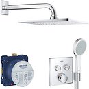 Фото Grohe Grohtherm SmartControl 34742000