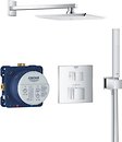 Фото Grohe Grohtherm Cube Allure 34741000