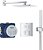 Фото Grohe Grohtherm Cube Allure 34741000