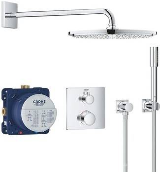 Фото Grohe Grohtherm 34730000