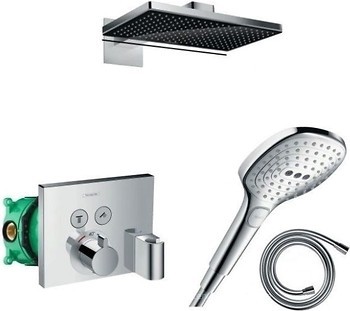 Фото Hansgrohe ShowerSelect black 1576500S