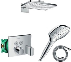Фото Hansgrohe ShowerSelect white 1576500S