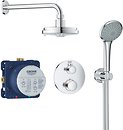 Фото Grohe Grohtherm 34735000
