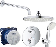 Фото Grohe Grohtherm 3472700L