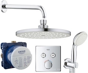 Фото Grohe SmartControl 3461400L