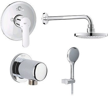 Фото Grohe Eurostyle Cosmo 33637002 + 26072000 + 27742000 + 28671000