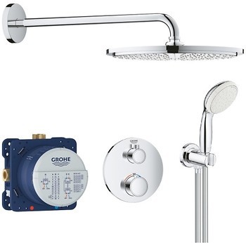 Фото Grohe Grohtherm SmartControl 26406SC0