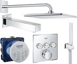 Фото Grohe Grohtherm SmartControl 26405SC2