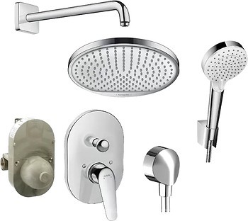 Фото Hansgrohe Logis (714091111)