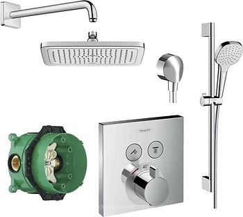 Фото Hansgrohe Shower Select 15763111