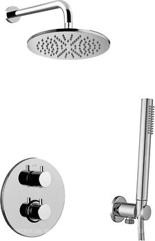 Фото Paffoni Shower Set Solutions KIT LIQ018 CR