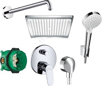 Фото Hansgrohe Focus (1182019)