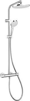 Фото Hansgrohe MySelect S 240 Showerpipe 26758400