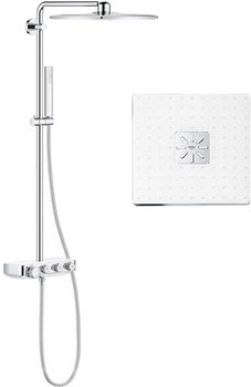 Фото Grohe Euphoria SmartControl 310 Duo Cube 26508LS0