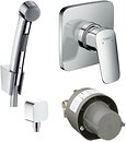 Фото Hansgrohe Logis 20200010