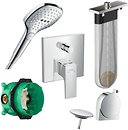 Фото Hansgrohe Metropol/Raindance 32545200