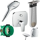 Фото Hansgrohe Talis E/Raindance 71745200
