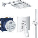 Фото Grohe Eurocube 26415SC3