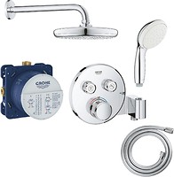 Фото Grohe Grohtherm SmartControl 29120SCN