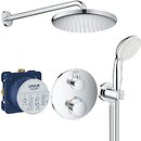 Фото Grohe Grohtherm SmartControl 26416SC0