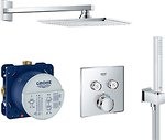 Фото Grohe Grohtherm SmartControl 34606SC0