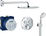 Фото Grohe Grohtherm SmartControl 34615SC0