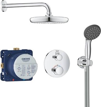 Фото Grohe Vitalio Start 210 34733002