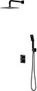 Фото Omnires Parma black matt (SYSPM11BL)