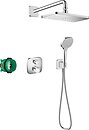 Фото Hansgrohe Croma E 27953000