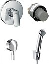 Фото Hansgrohe Logis S 20200005