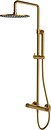 Фото Omnires Contour brushed gold (CT8044GLB)