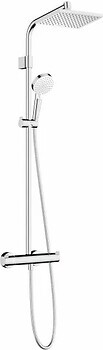 Фото Hansgrohe Showerpipe Waterforms 230 (26986000)