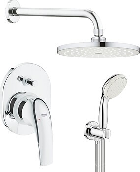 Фото Grohe BauCurve (UA290430UR)