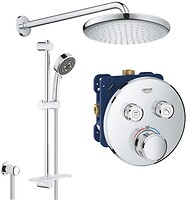 Фото Grohe Vitalio Start 250 Round (RU202801R2)