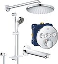 Фото Grohe Vitalio Start 250 Round (RU202801R3)