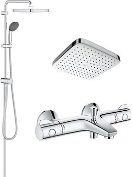 Фото Grohe Vitalio Start System 250 Cube (UA202904TR)