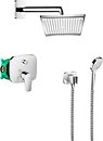 Фото Hansgrohe Talis E (72745000)