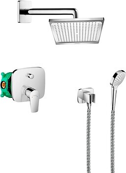 Фото Hansgrohe Talis E (72745000)