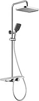 Фото Dusel Bronx Thermostatic Chrome (231307000)