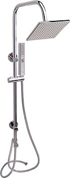 Фото Q-tap Plava 1001 Chrome