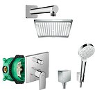 Фото Hansgrohe Crometta E 240 (20236000)