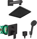 Фото Hansgrohe Crometta E 240 (20237670)