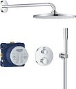 Фото Grohe Vitalio Rain Mono 310 (34880000)