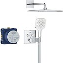 Фото Grohe Vitalio Rain Mono 310 Cube (34876000)