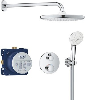 Фото Grohe Grohtherm Tempesta 250 (34872000)