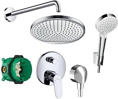 Фото Hansgrohe Novus (71042023)