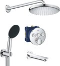 Фото Grohe Vitalio Start 250 (UA202802R3)