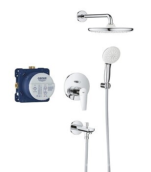 Фото Grohe Tempesta 250 (25291000)